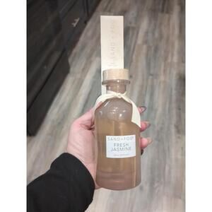 Sand + Fog Reed Diffuser. Fresh Jasmine 180ml